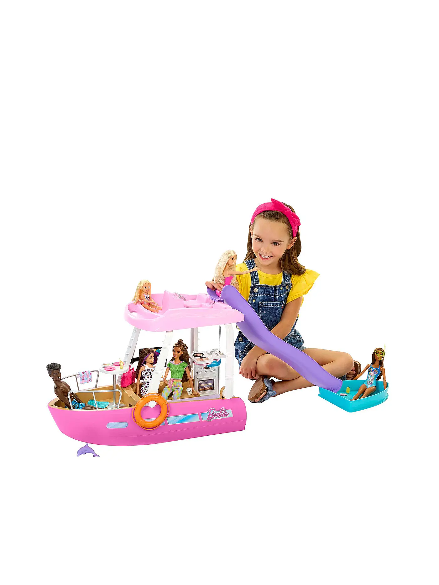 MATTEL | Barbie Dream Boat | 